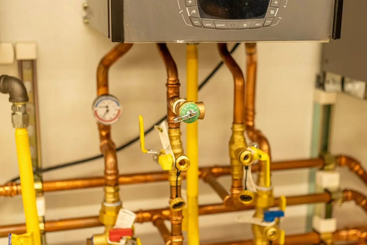 Licensed technician providing Sewer Cleanout for a homeowner in Rexburg